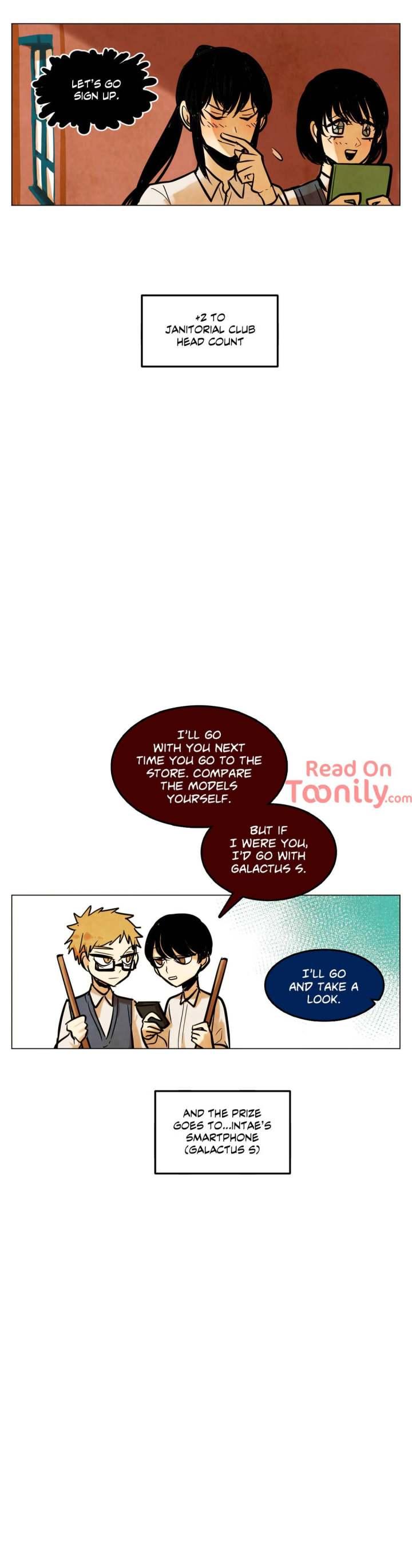 Read My Student Can't Be a Psychopath (en) Manga Online