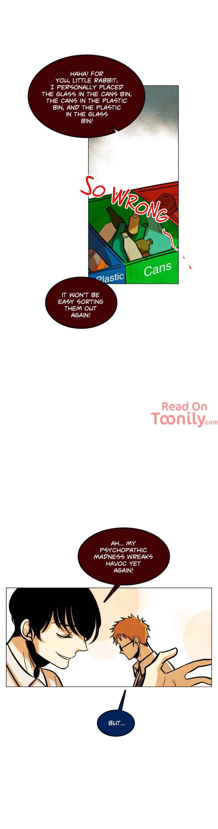 Read My Student Can't Be a Psychopath (en) Manga Online