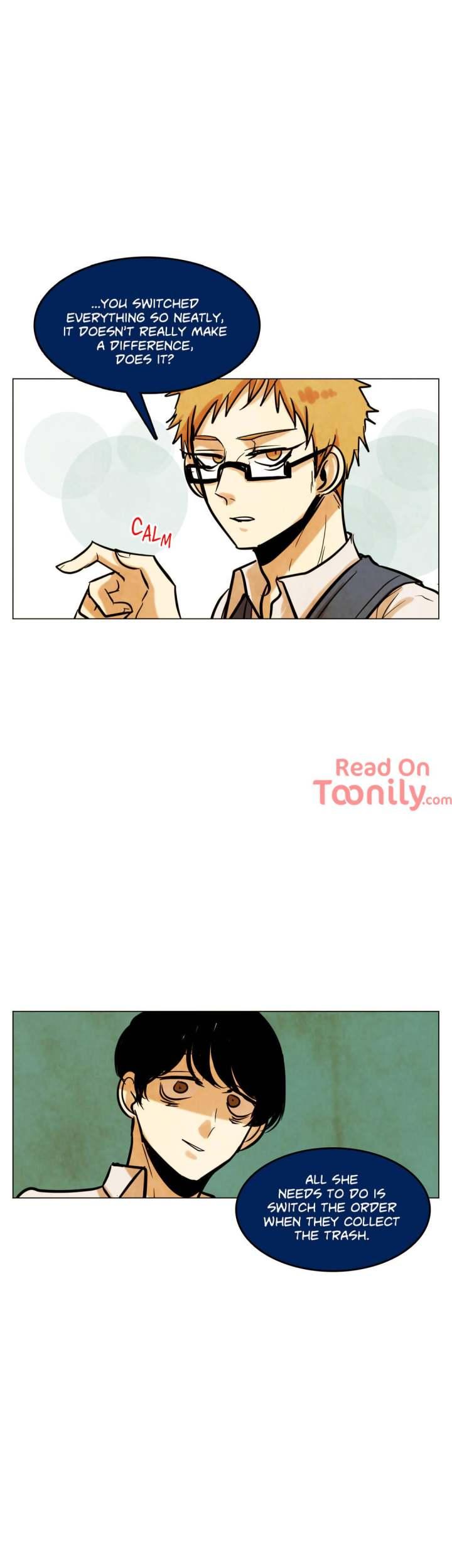 Read My Student Can't Be a Psychopath (en) Manga Online