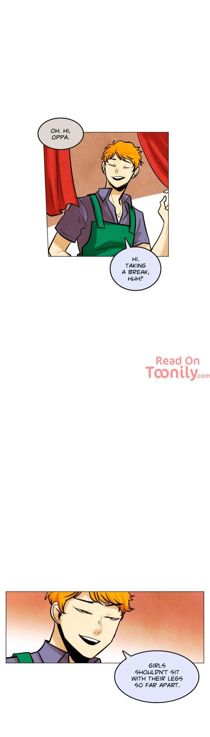 Read My Student Can't Be a Psychopath (en) Manga Online