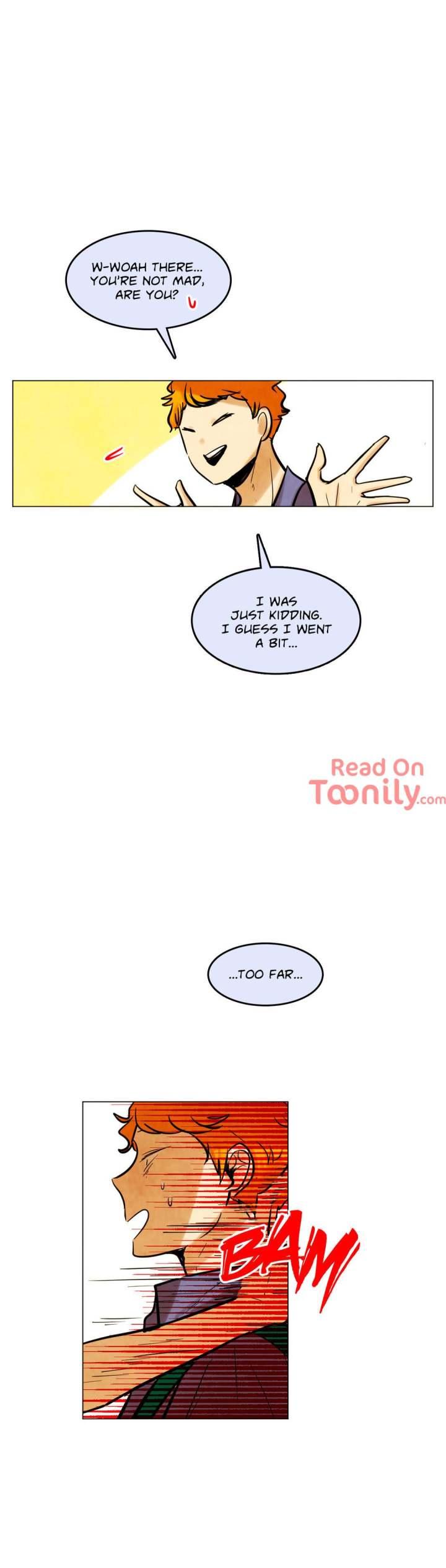 Read My Student Can't Be a Psychopath (en) Manga Online