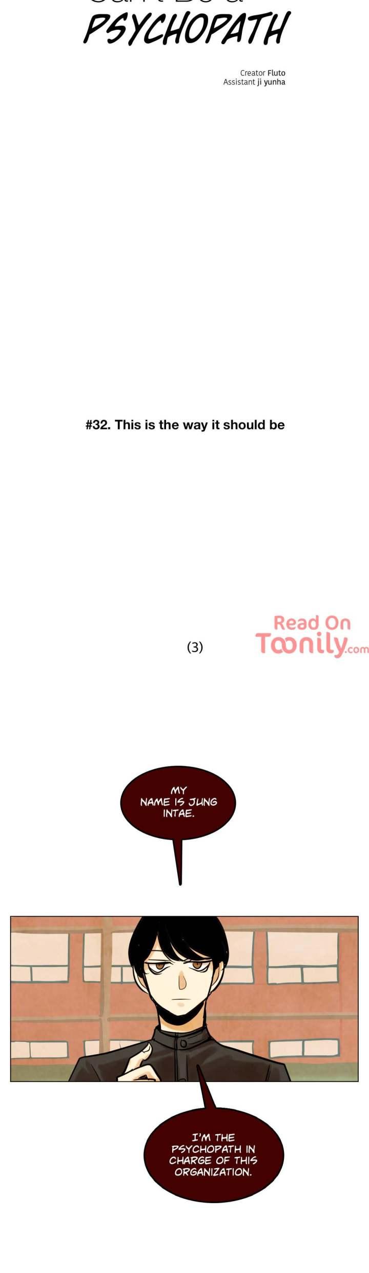 Read My Student Can't Be a Psychopath (en) Manga Online