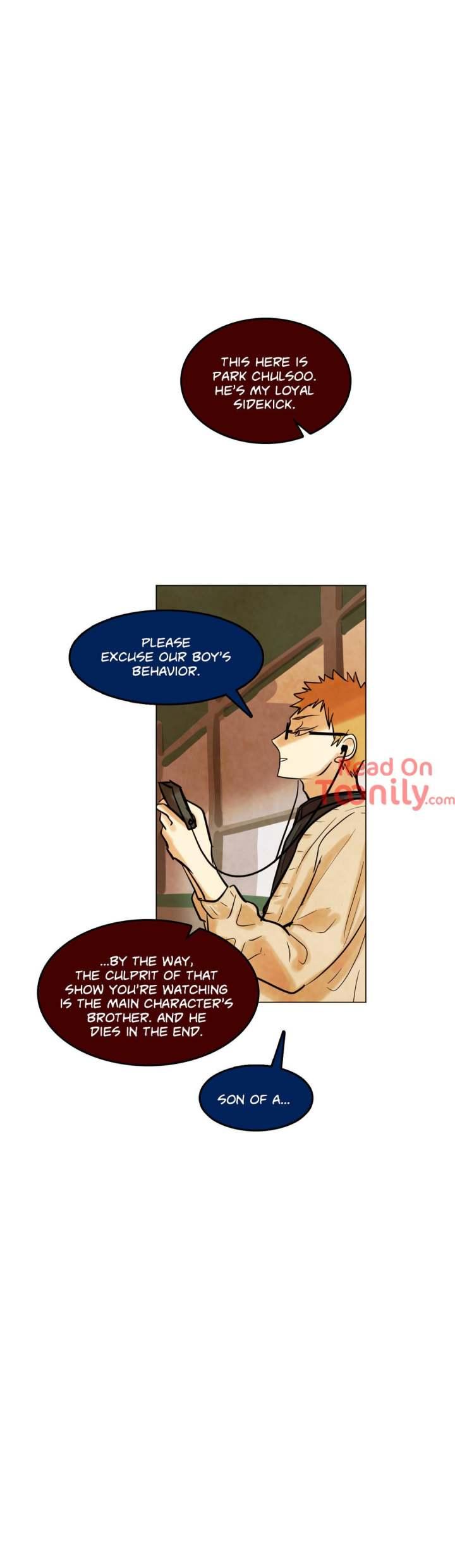 Read My Student Can't Be a Psychopath (en) Manga Online