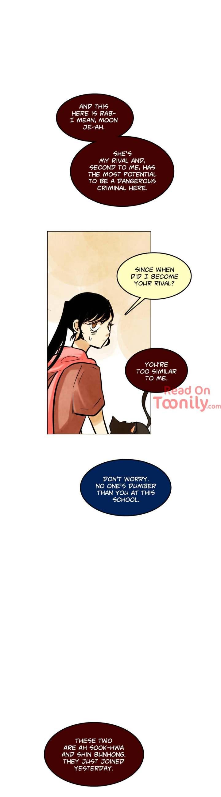 Read My Student Can't Be a Psychopath (en) Manga Online