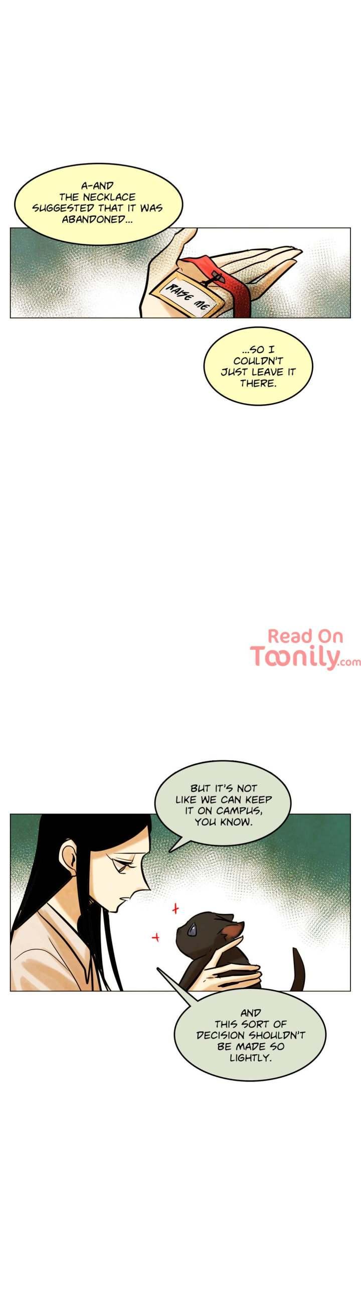 Read My Student Can't Be a Psychopath (en) Manga Online