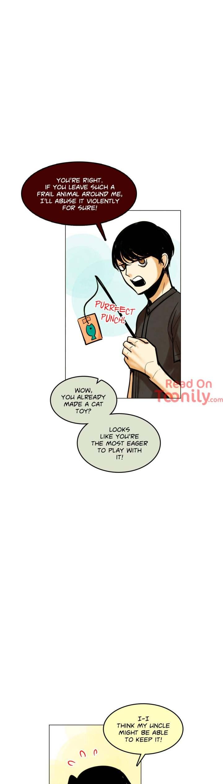 Read My Student Can't Be a Psychopath (en) Manga Online
