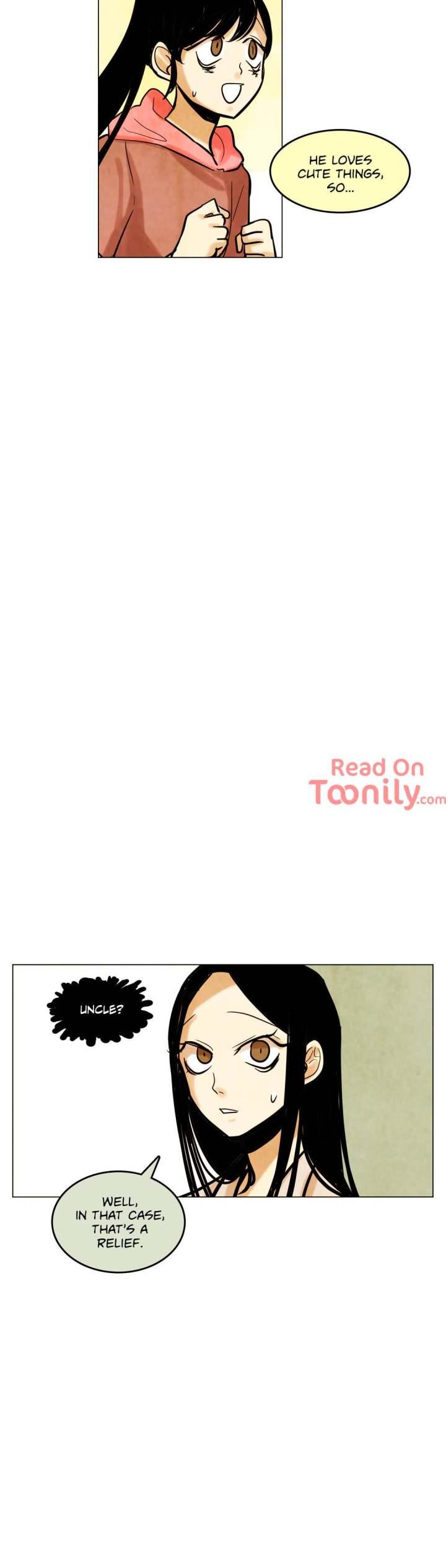 Read My Student Can't Be a Psychopath (en) Manga Online