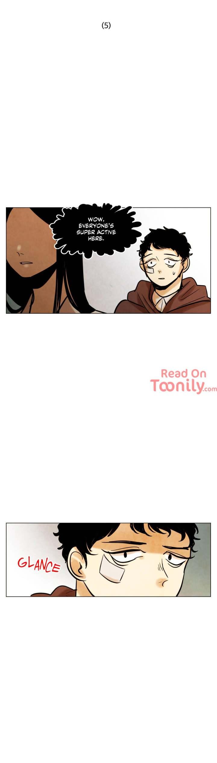 Read My Student Can't Be a Psychopath (en) Manga Online