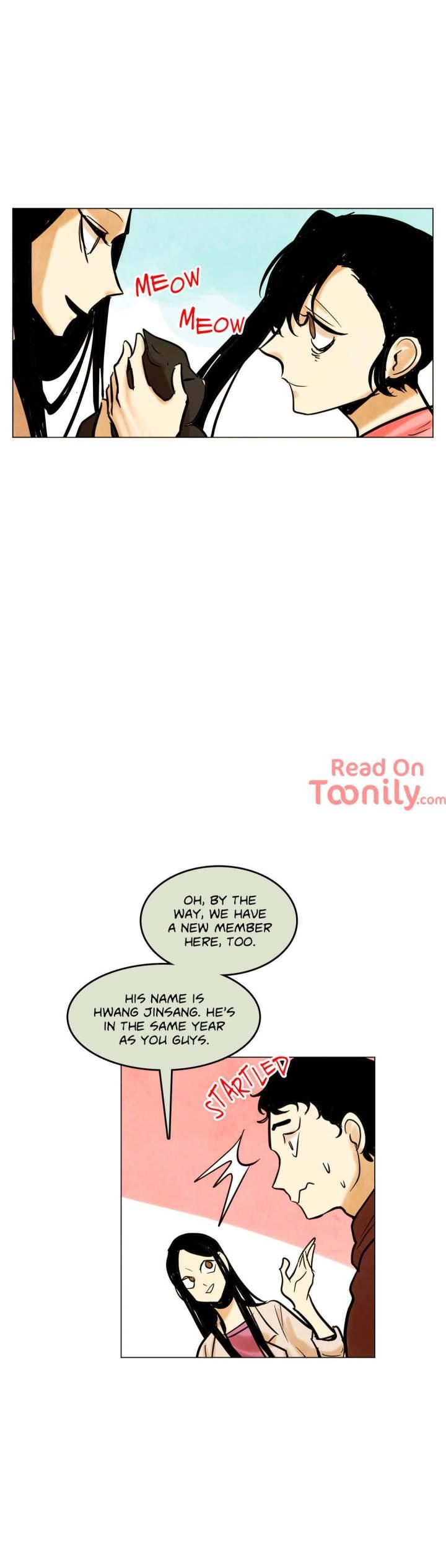 Read My Student Can't Be a Psychopath (en) Manga Online