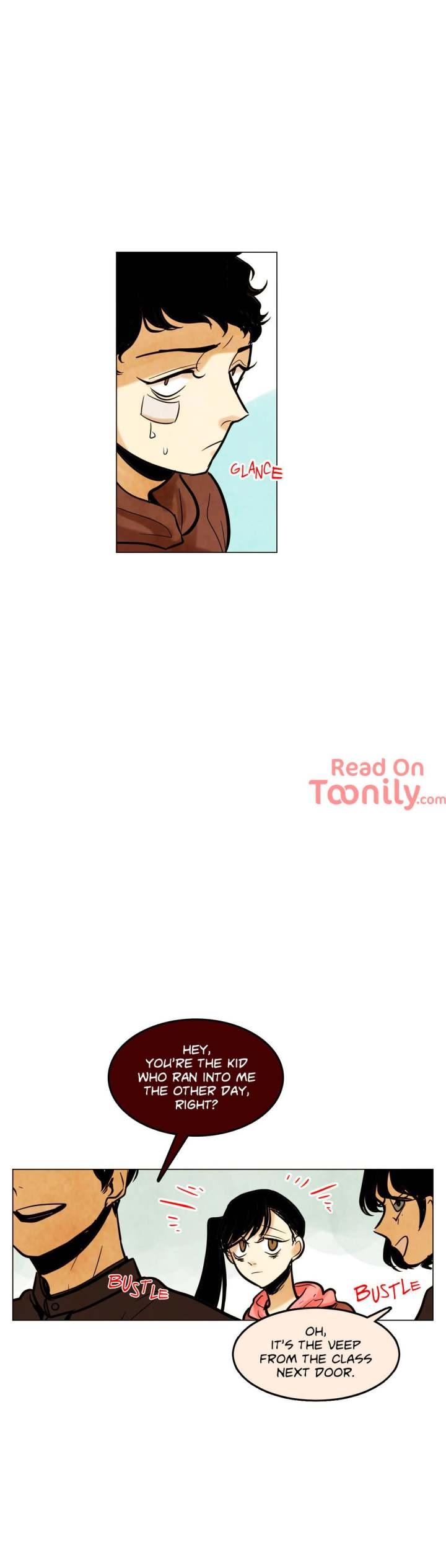 Read My Student Can't Be a Psychopath (en) Manga Online