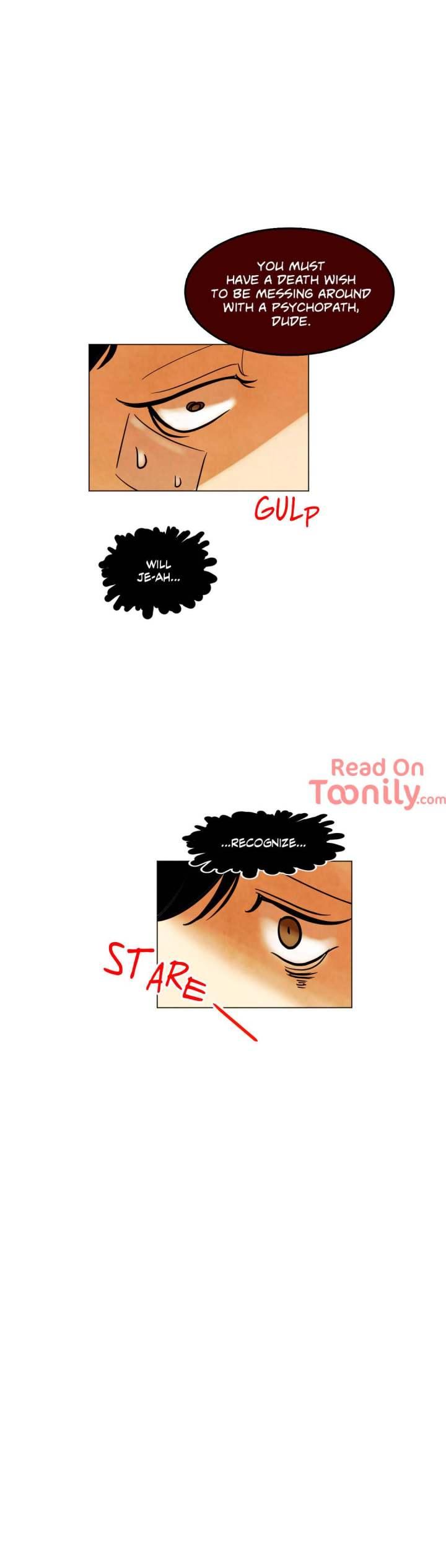 Read My Student Can't Be a Psychopath (en) Manga Online