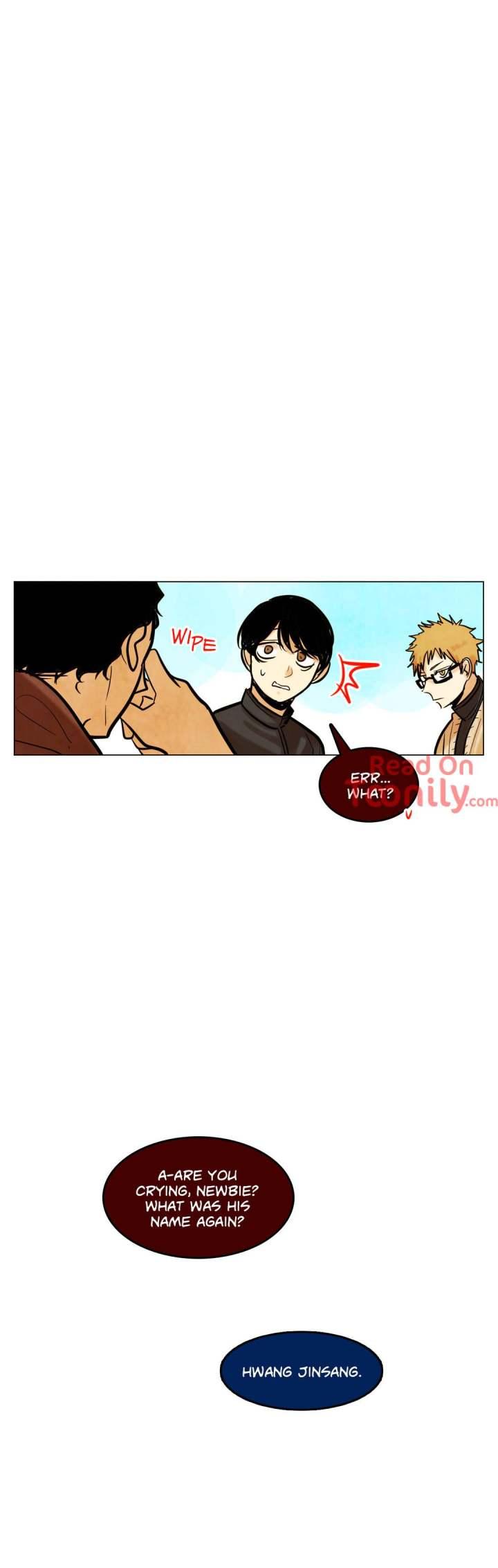 Read My Student Can't Be a Psychopath (en) Manga Online