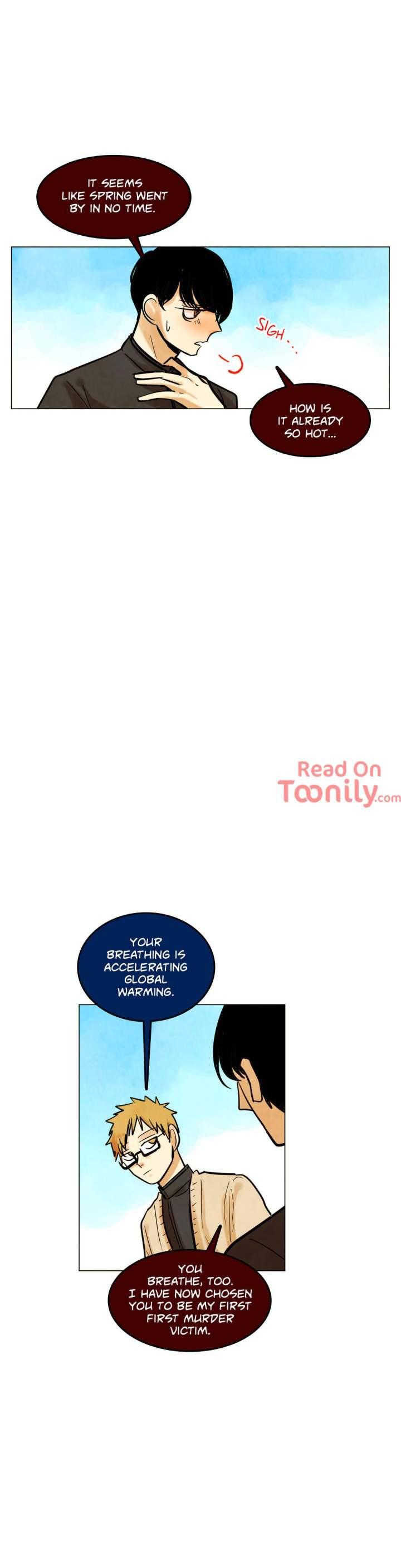 Read My Student Can't Be a Psychopath (en) Manga Online