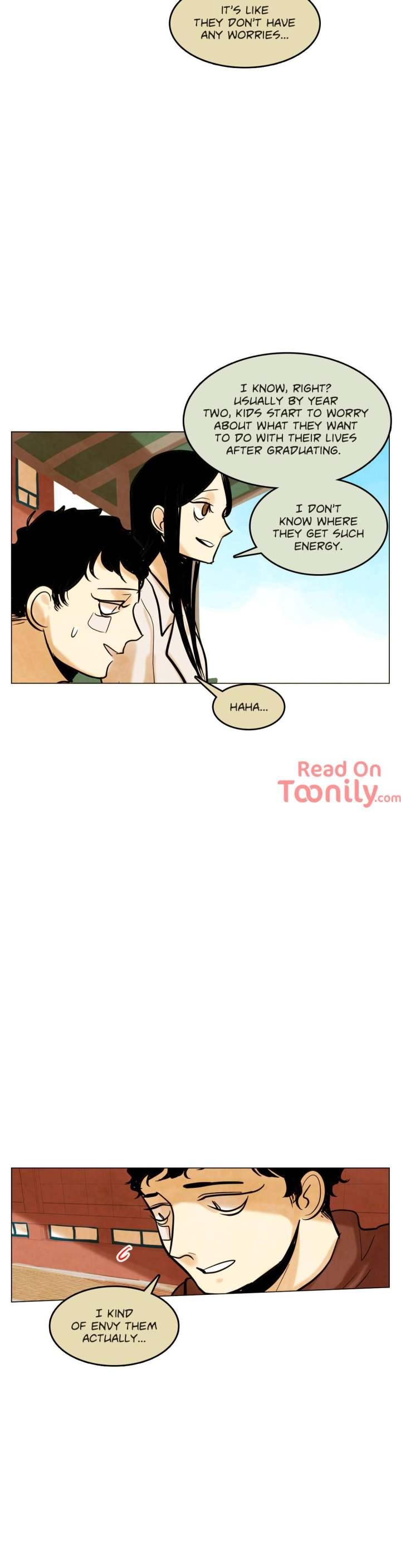 Read My Student Can't Be a Psychopath (en) Manga Online
