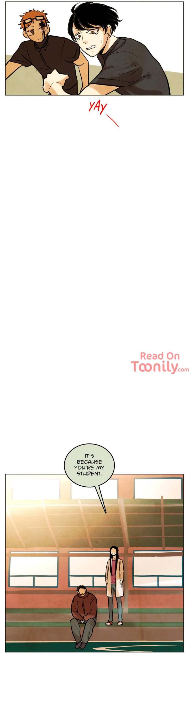 Read My Student Can't Be a Psychopath (en) Manga Online