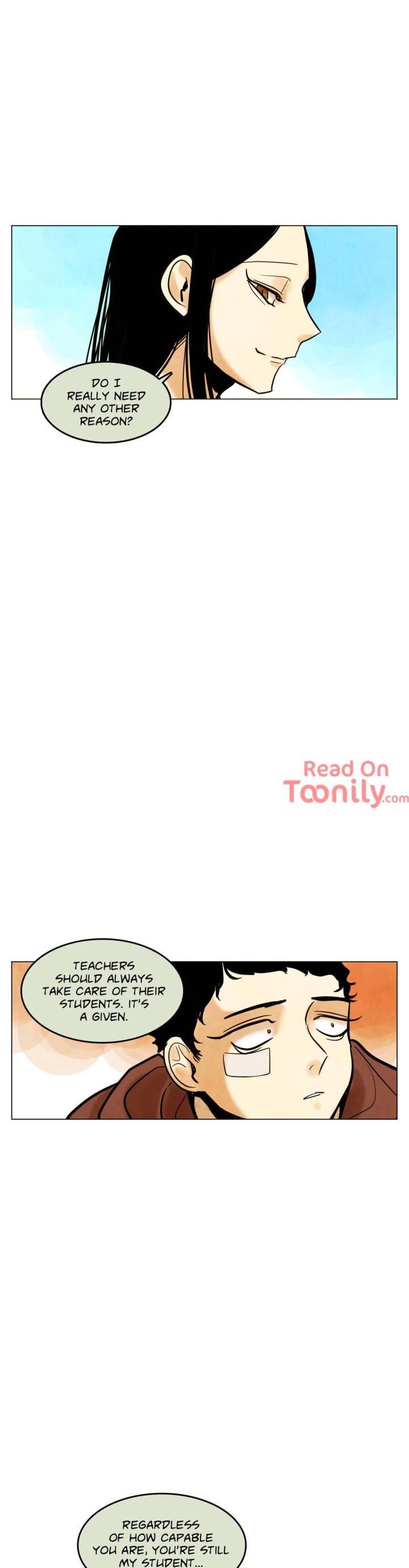 Read My Student Can't Be a Psychopath (en) Manga Online