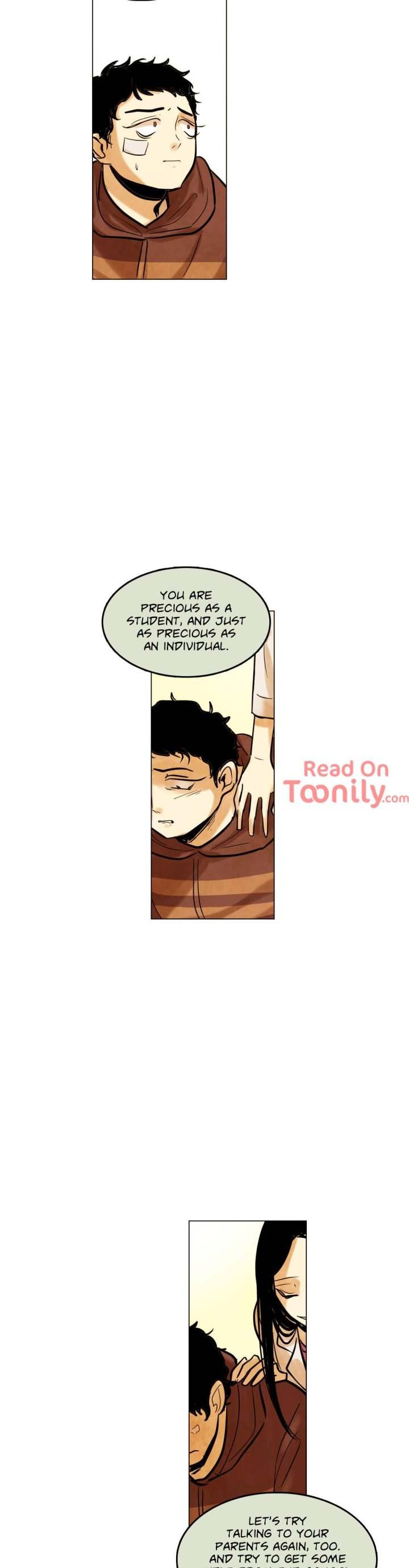 Read My Student Can't Be a Psychopath (en) Manga Online