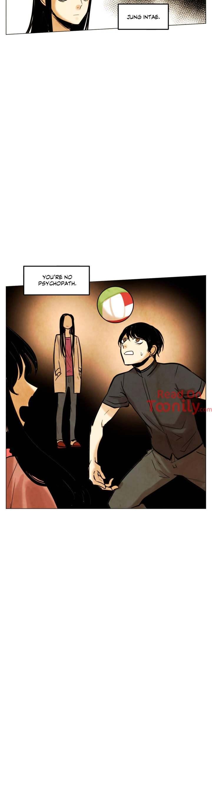 Read My Student Can't Be a Psychopath (en) Manga Online