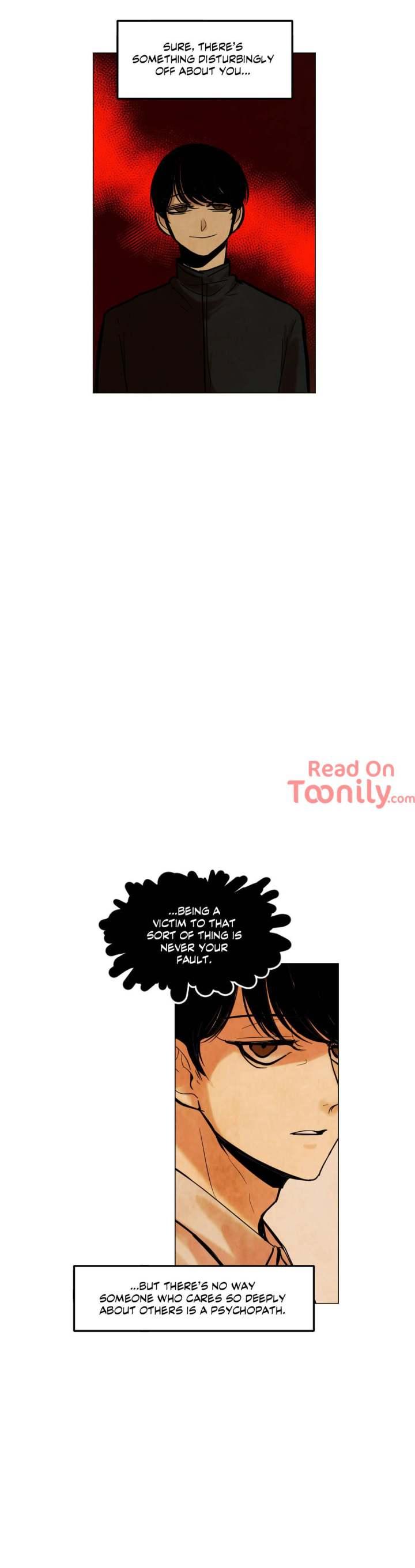 Read My Student Can't Be a Psychopath (en) Manga Online
