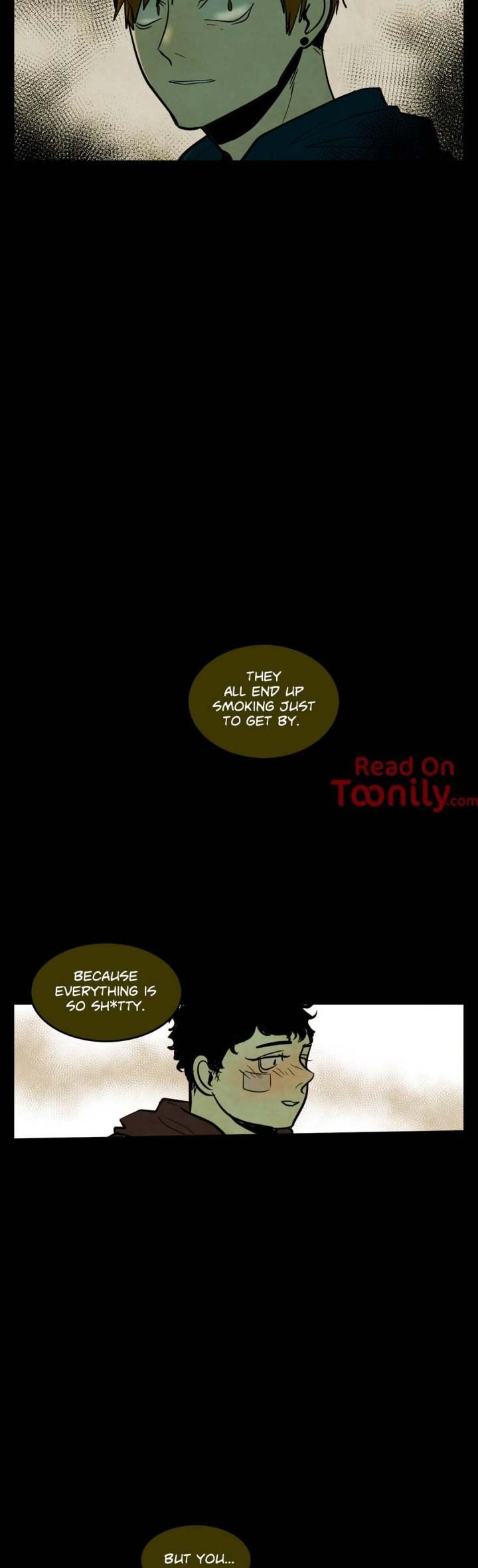 Read My Student Can't Be a Psychopath (en) Manga Online