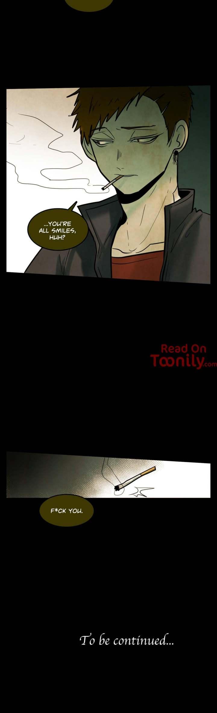 Read My Student Can't Be a Psychopath (en) Manga Online