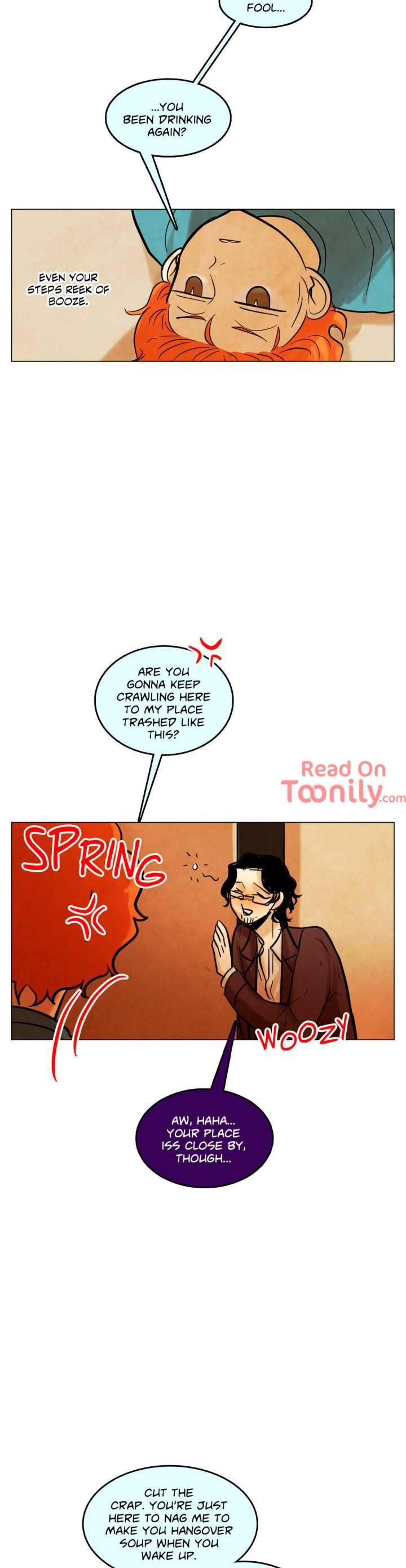Read My Student Can't Be a Psychopath (en) Manga Online