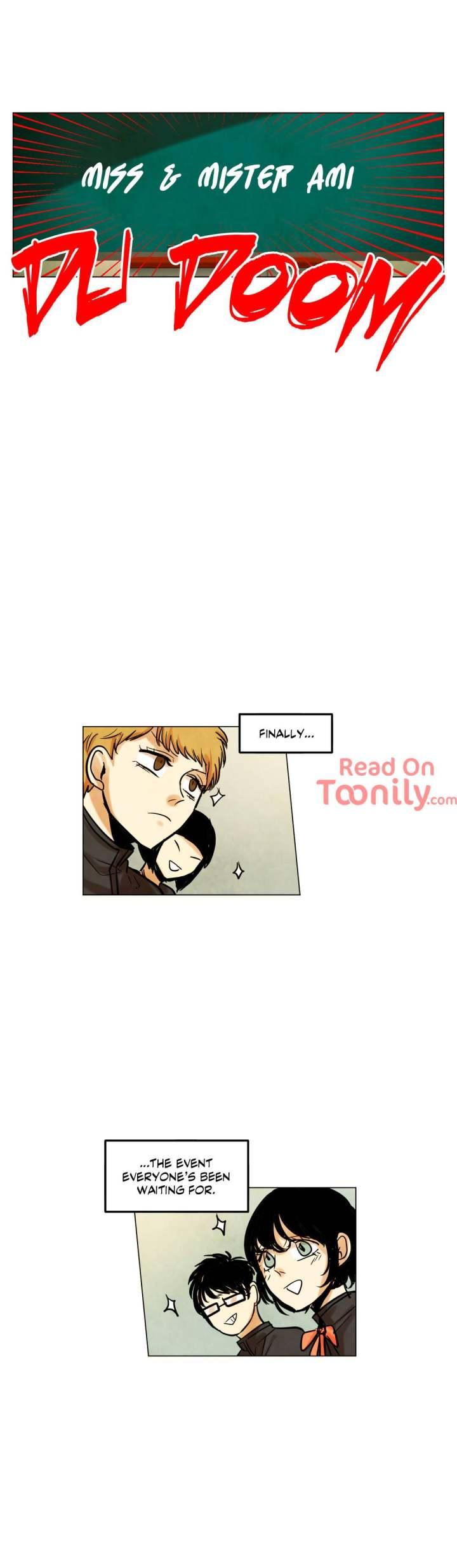 Read My Student Can't Be a Psychopath (en) Manga Online