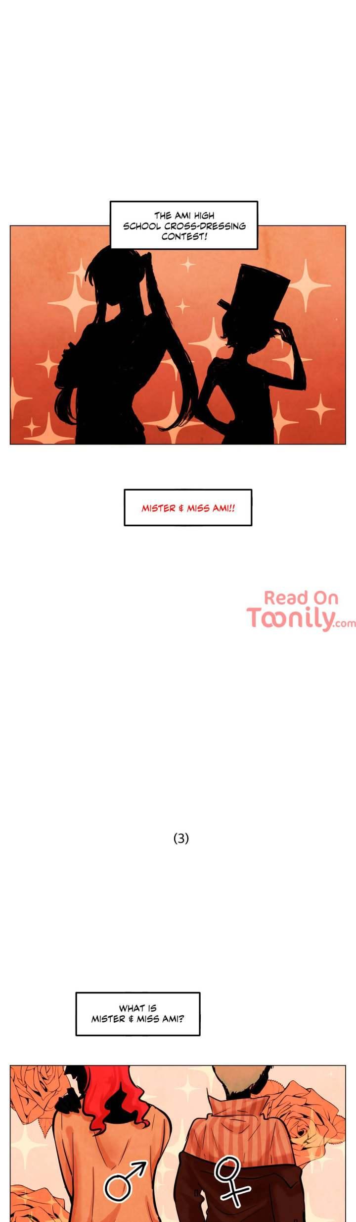 Read My Student Can't Be a Psychopath (en) Manga Online