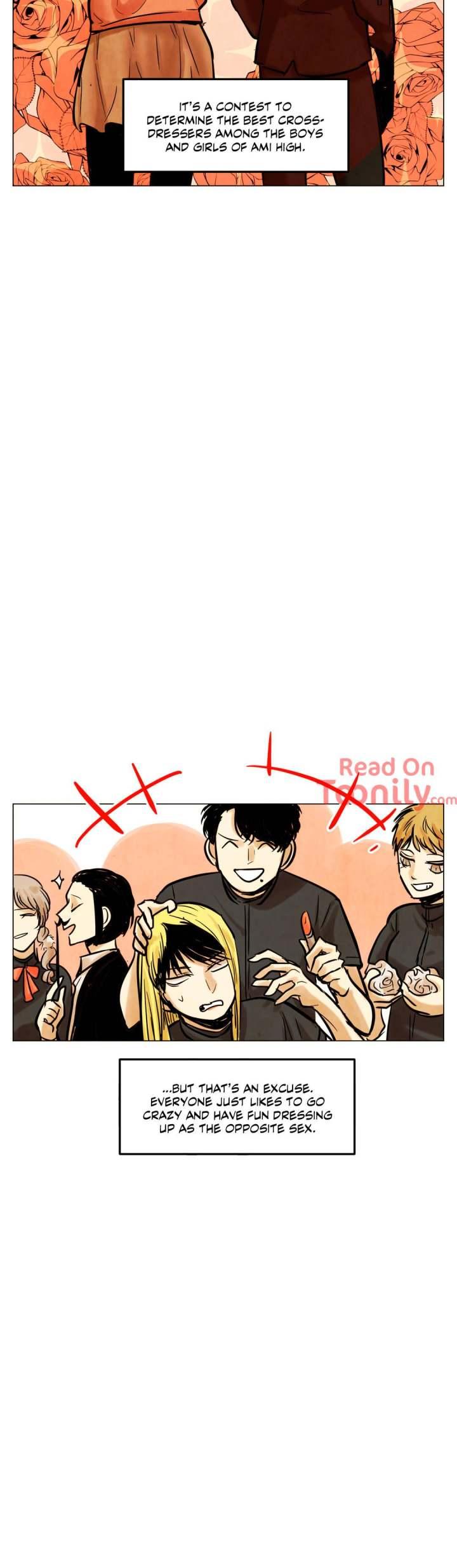 Read My Student Can't Be a Psychopath (en) Manga Online