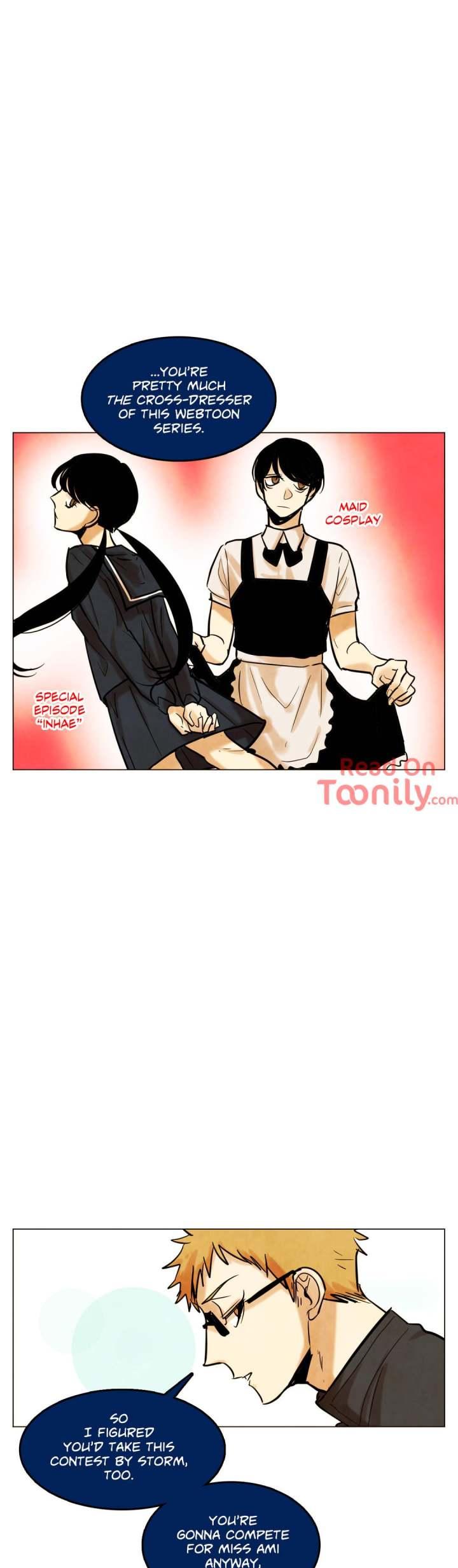 Read My Student Can't Be a Psychopath (en) Manga Online