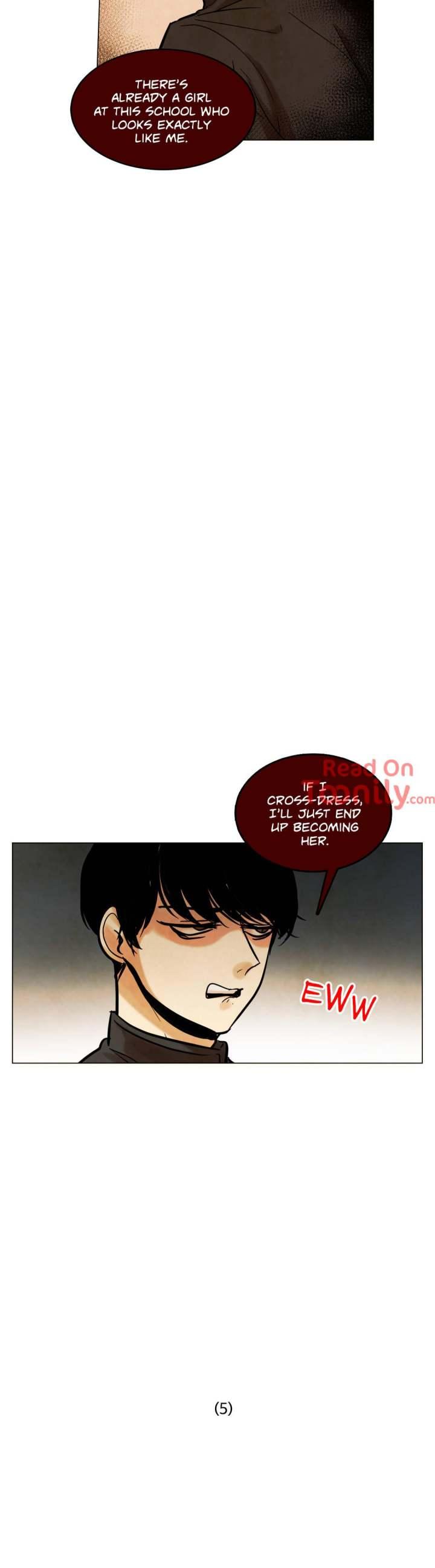 Read My Student Can't Be a Psychopath (en) Manga Online