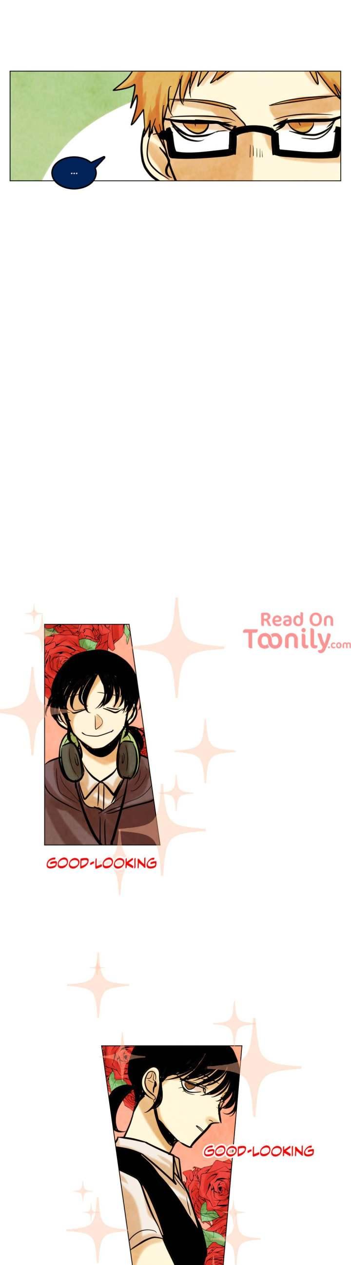 Read My Student Can't Be a Psychopath (en) Manga Online