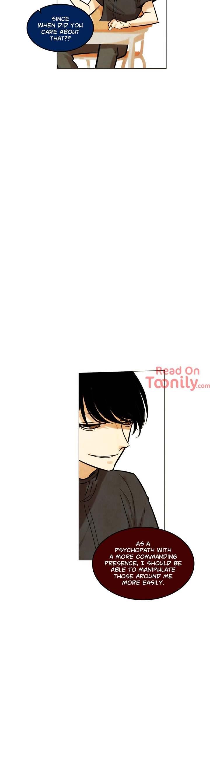 Read My Student Can't Be a Psychopath (en) Manga Online