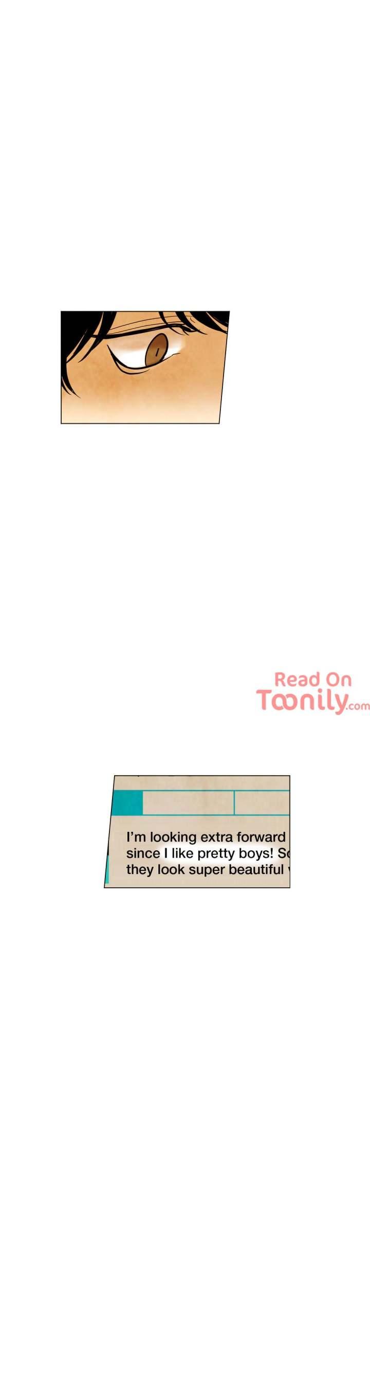 Read My Student Can't Be a Psychopath (en) Manga Online