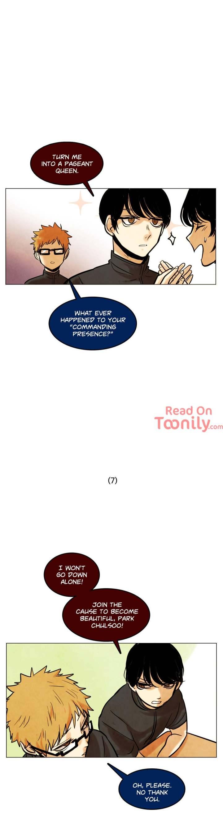Read My Student Can't Be a Psychopath (en) Manga Online