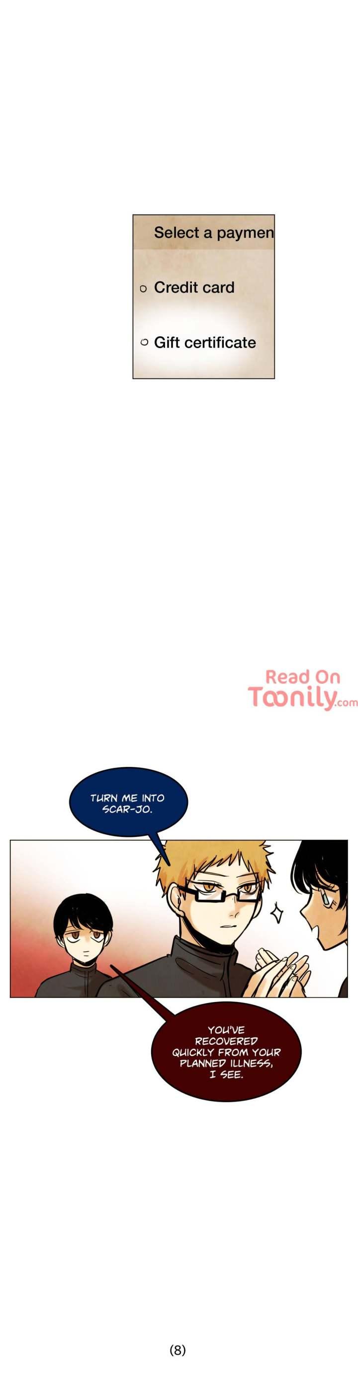 Read My Student Can't Be a Psychopath (en) Manga Online