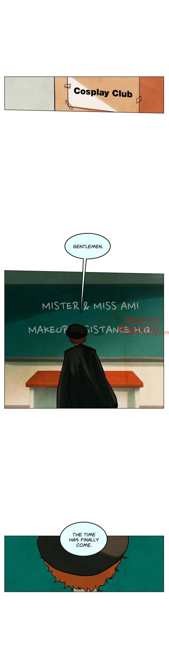Read My Student Can't Be a Psychopath (en) Manga Online