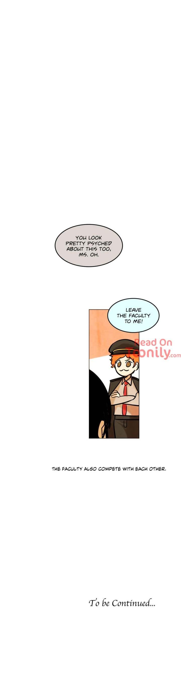 Read My Student Can't Be a Psychopath (en) Manga Online