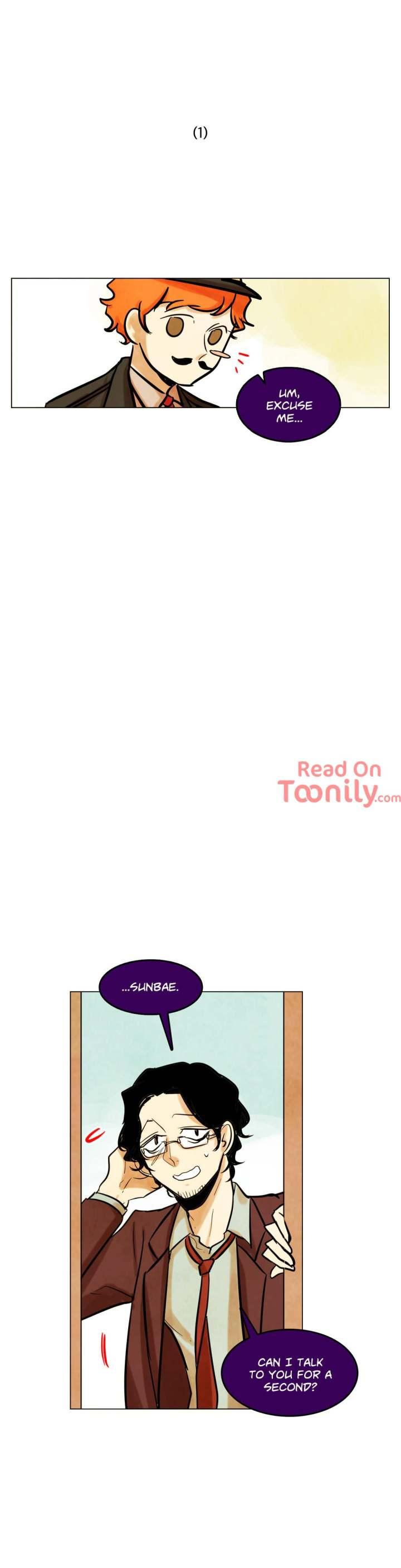 Read My Student Can't Be a Psychopath (en) Manga Online