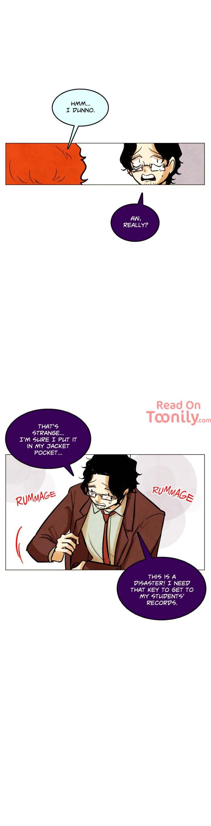 Read My Student Can't Be a Psychopath (en) Manga Online