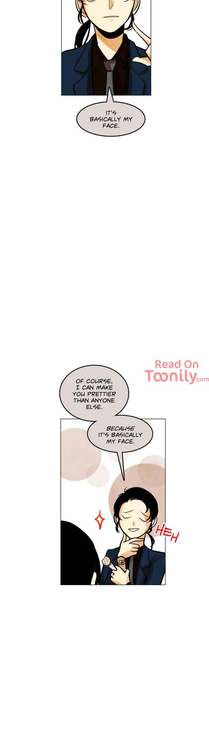 Read My Student Can't Be a Psychopath (en) Manga Online