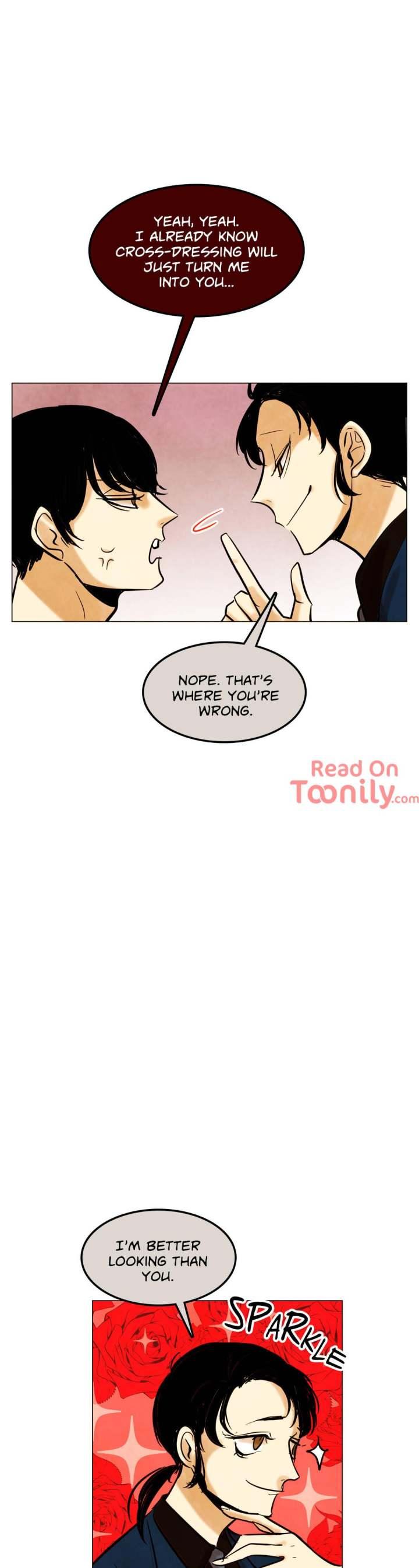 Read My Student Can't Be a Psychopath (en) Manga Online