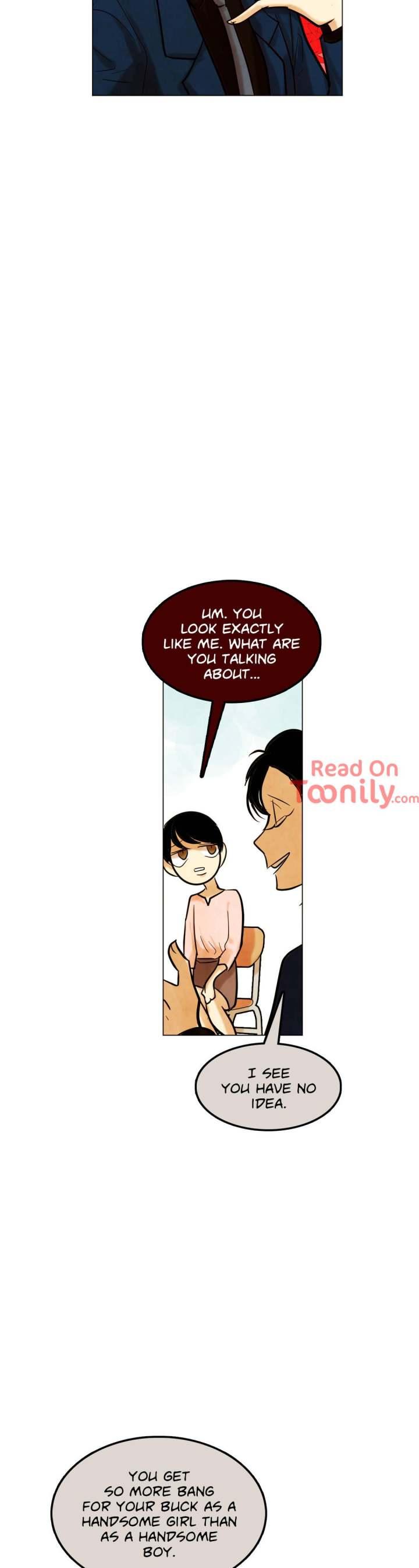 Read My Student Can't Be a Psychopath (en) Manga Online