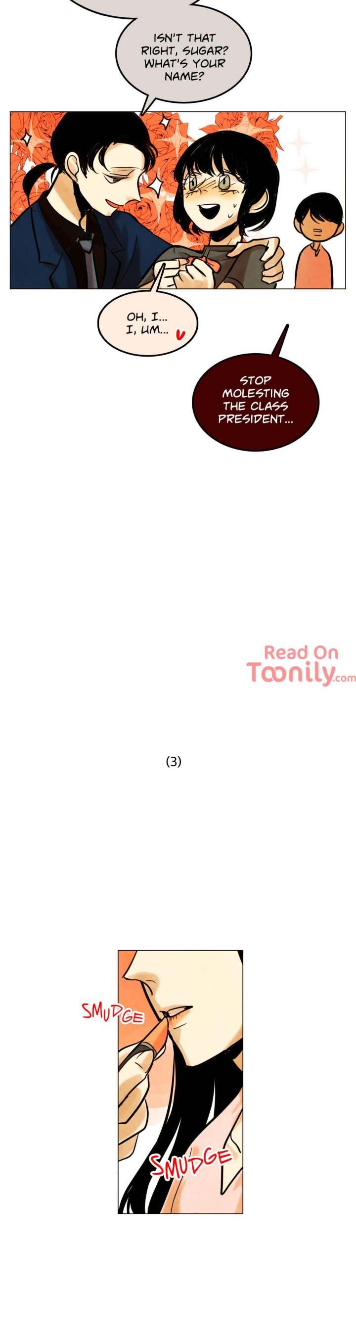 Read My Student Can't Be a Psychopath (en) Manga Online
