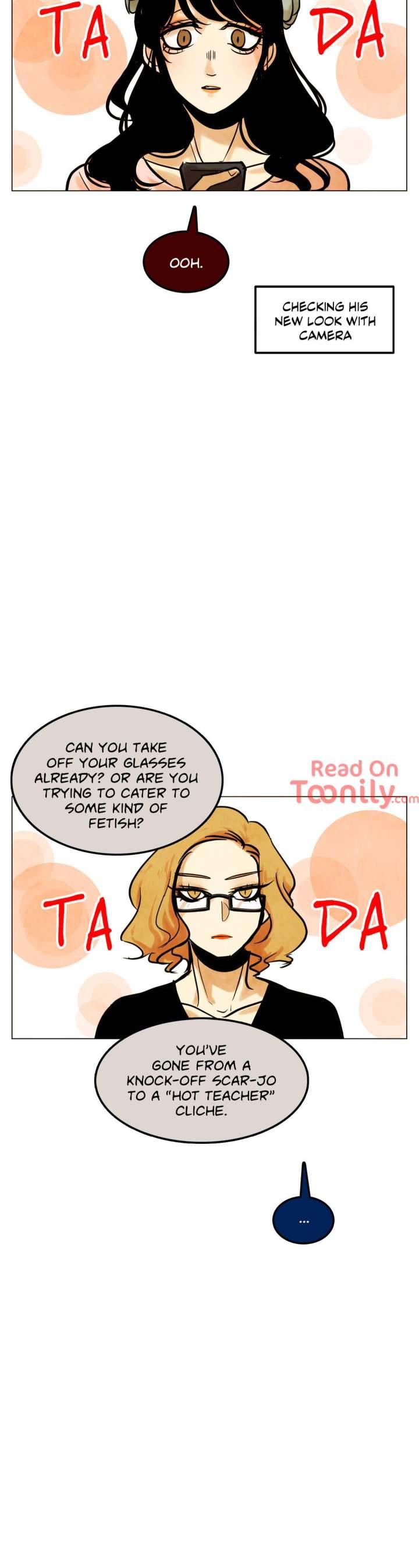 Read My Student Can't Be a Psychopath (en) Manga Online