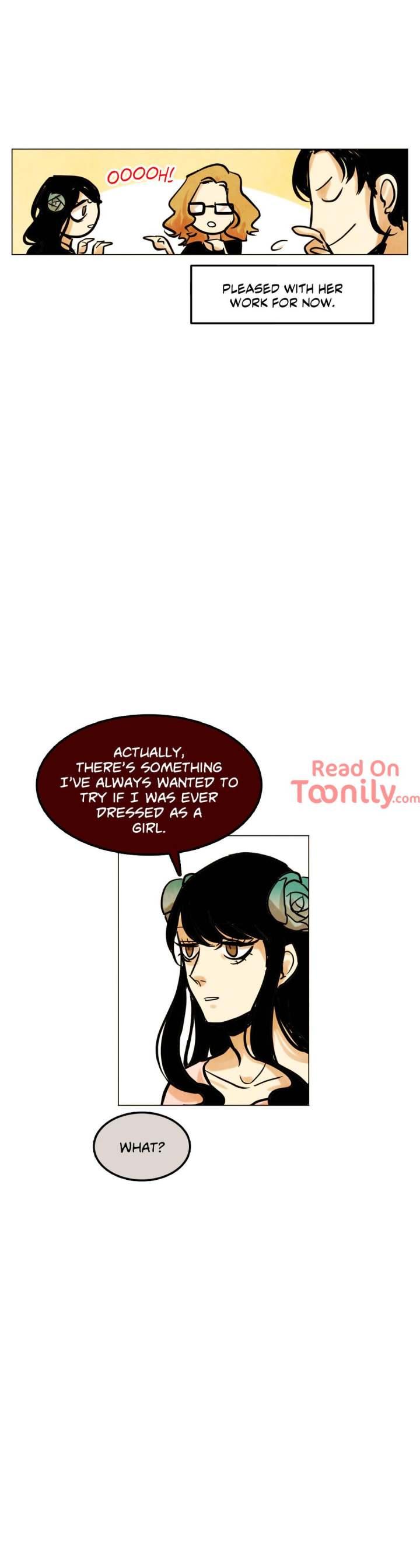 Read My Student Can't Be a Psychopath (en) Manga Online