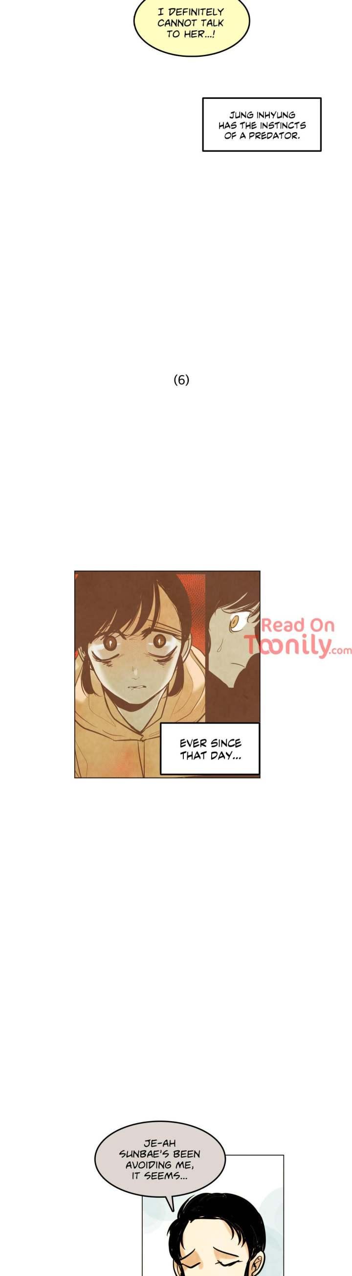 Read My Student Can't Be a Psychopath (en) Manga Online