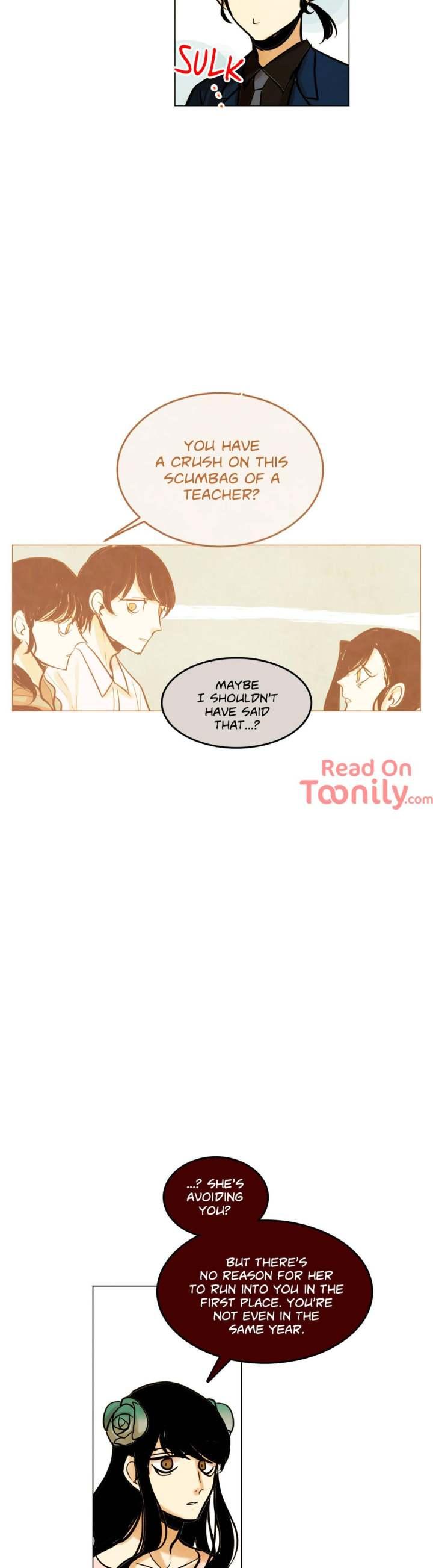 Read My Student Can't Be a Psychopath (en) Manga Online