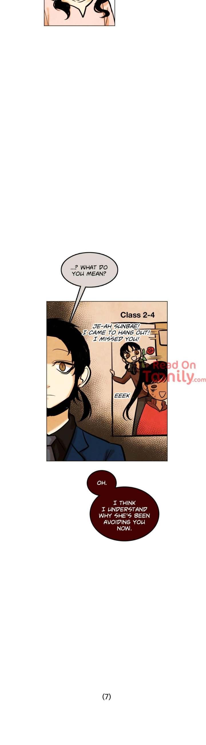 Read My Student Can't Be a Psychopath (en) Manga Online