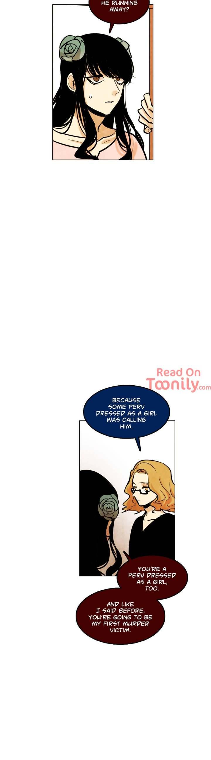 Read My Student Can't Be a Psychopath (en) Manga Online